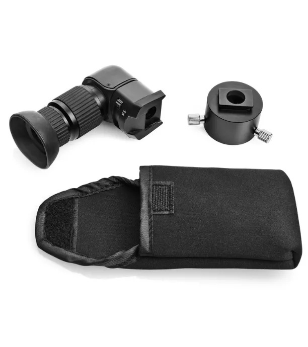 Orion Right Angle Polar Scope Viewer for EQ Mounts