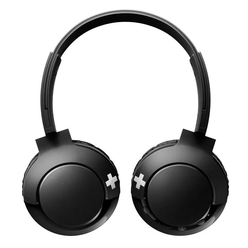 Philips BASS  SHB3075 Wireless Headphones - Up to 12 Hours of Playtime