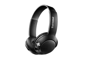 Philips BASS  SHB3075 Wireless Headphones - Up to 12 Hours of Playtime