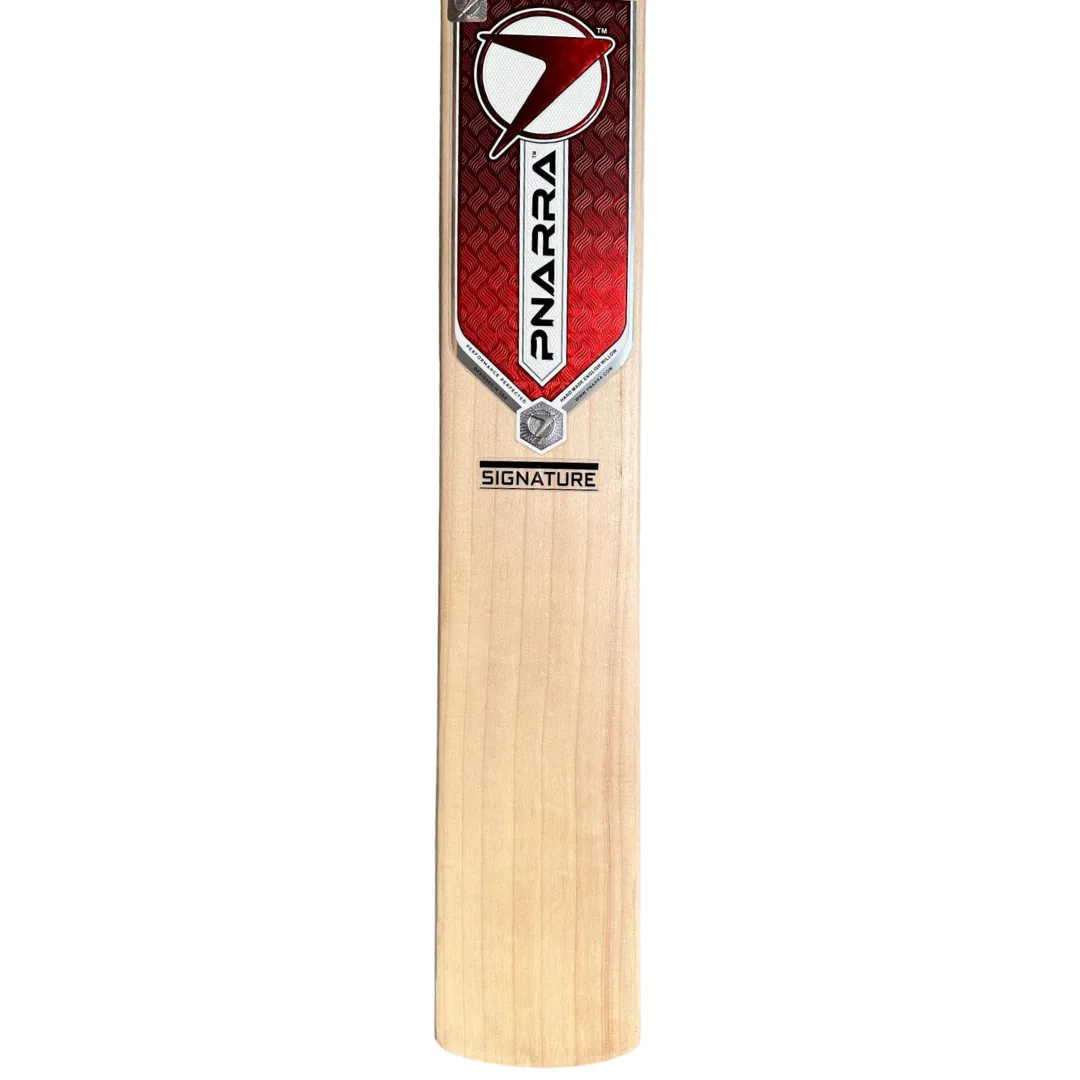 PNARRA Signature - English Willow Cricket Bat