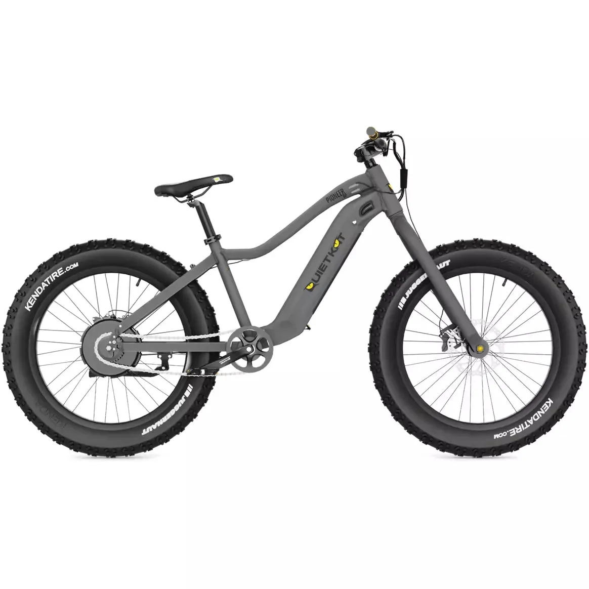 Quietkat Pioneer Electric Bike