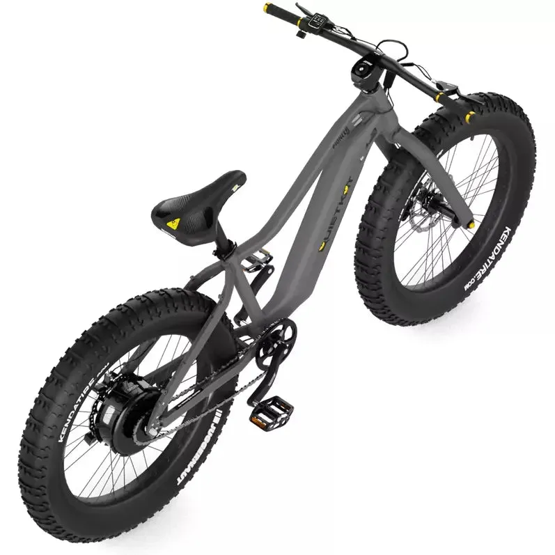 Quietkat Pioneer Electric Bike