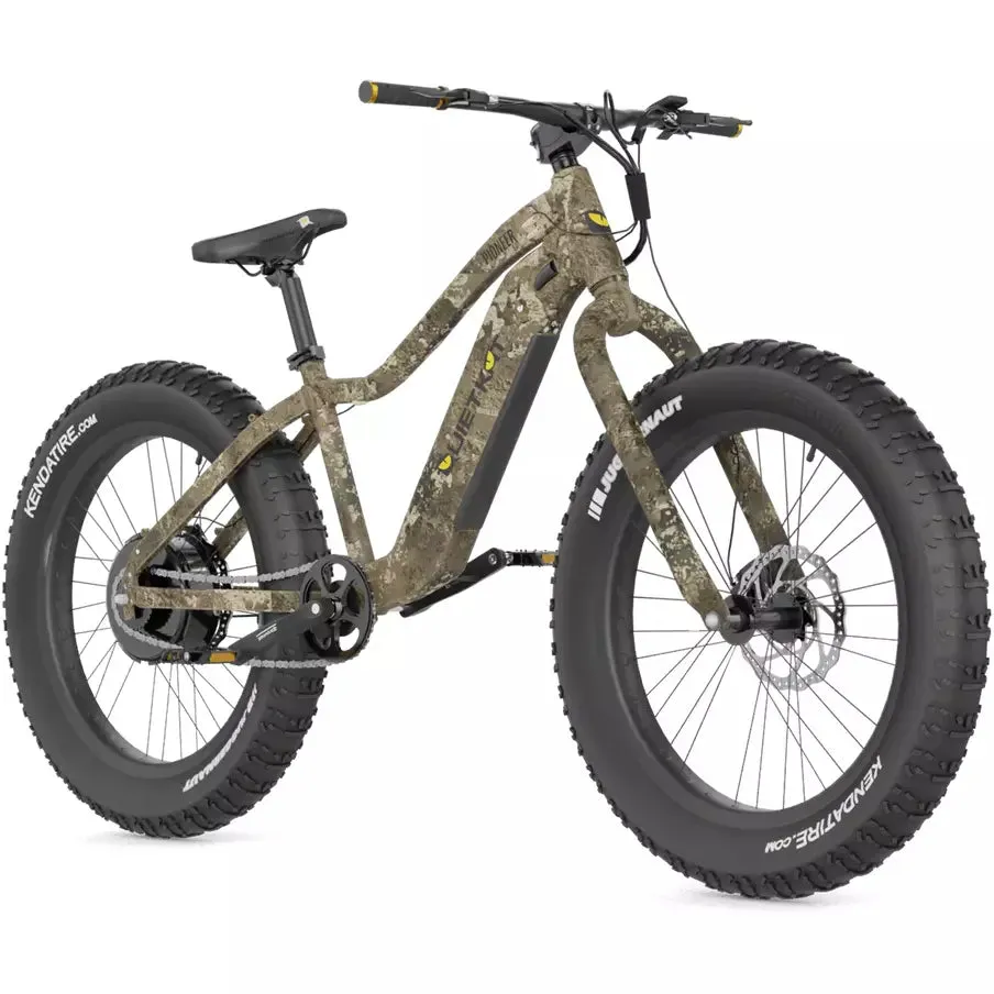 Quietkat Pioneer Electric Bike