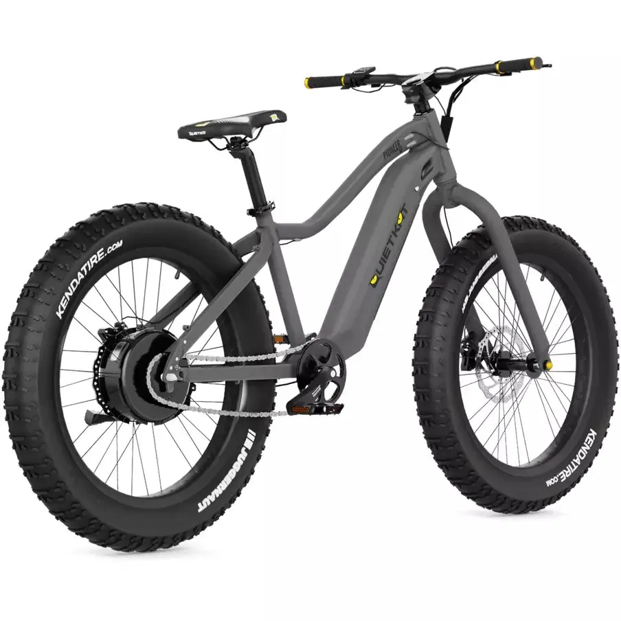 Quietkat Pioneer Electric Bike