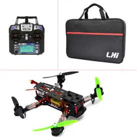 rc helicopter qav250 quadcopter drones kit fpv fs gps led dron camera Travel competition rtf 3 quadrocopter qav 250