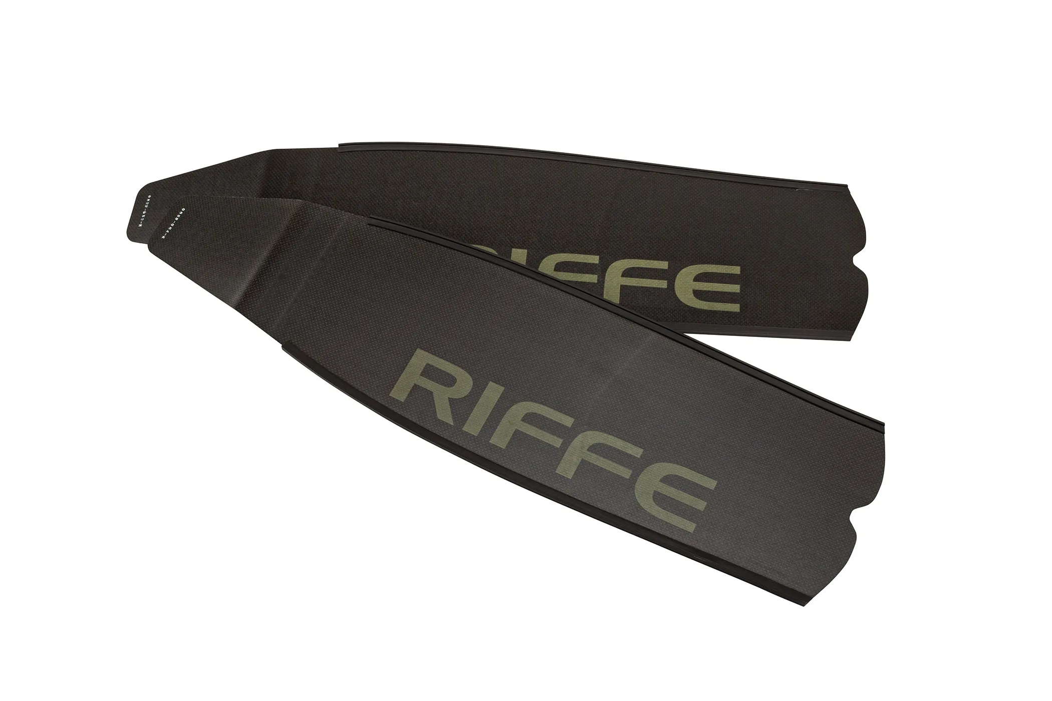 Riffe Silent Hunter Carbon Fins