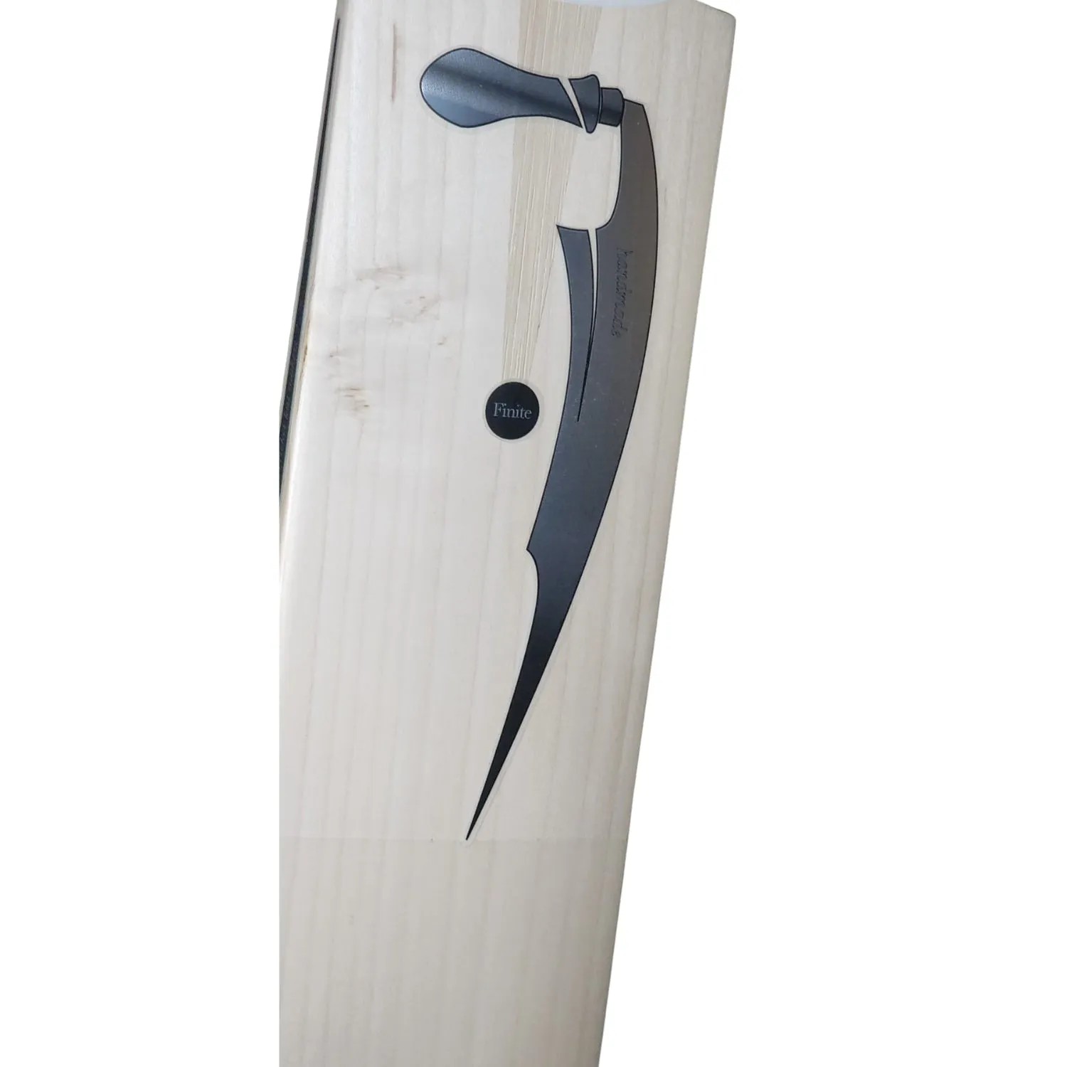 Salix Cricket Bat Finite English Willow Player's Plus Grade