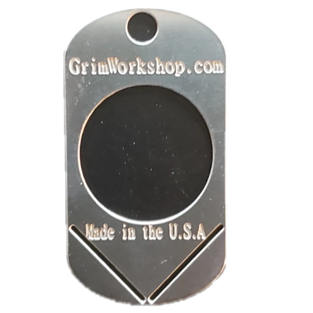 Self Defense Dog Tag