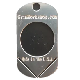 Self Defense Dog Tag