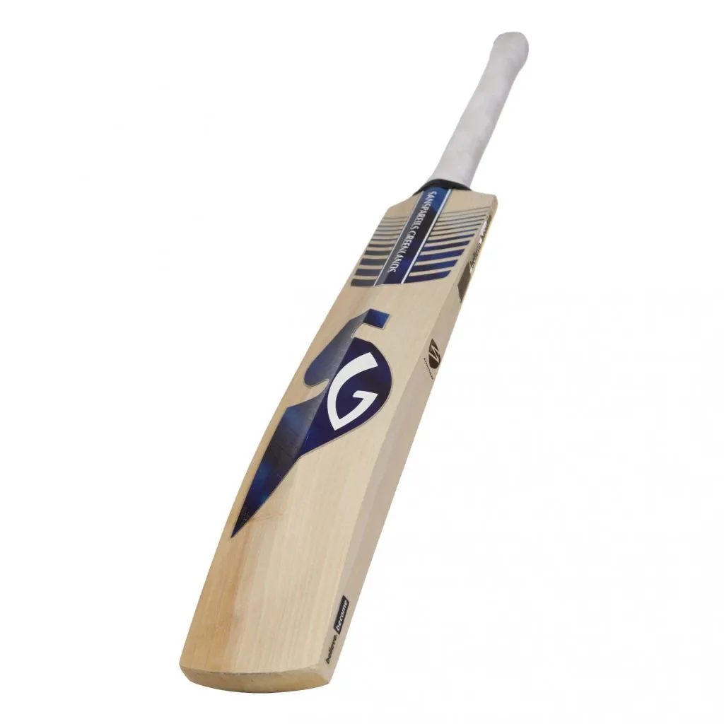 SG Triple Crown Classic English Willow top grade 1 CricketBat (Leather Ball) - Harrow