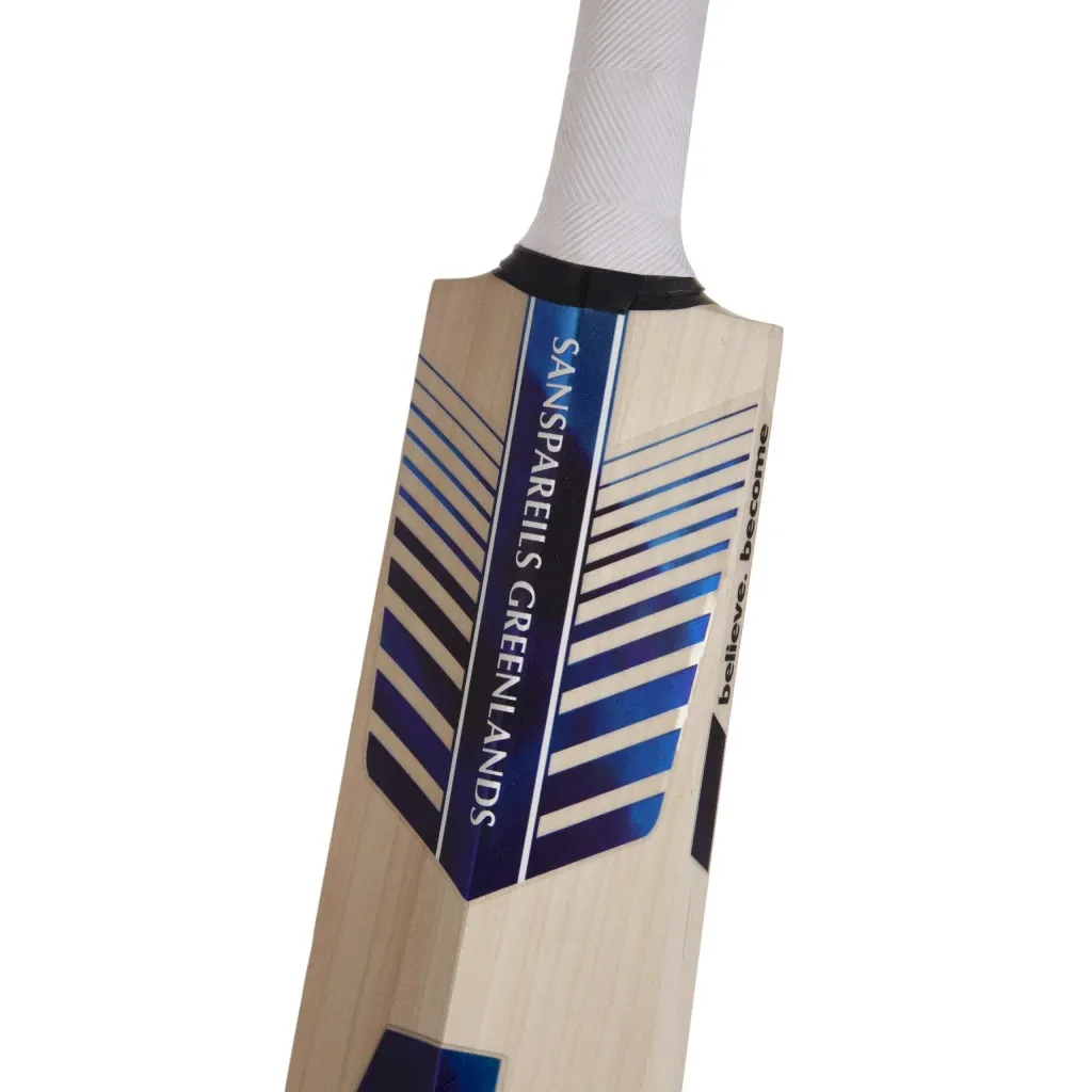 SG Triple Crown Classic English Willow top grade 1 CricketBat (Leather Ball) - Harrow