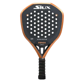 Siux Fenix Lite 4 Carbon 3K 2024 Padel Racket [WS]