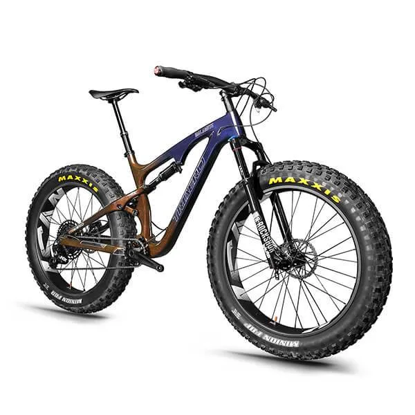 SN04 Fat Bike Rainbow