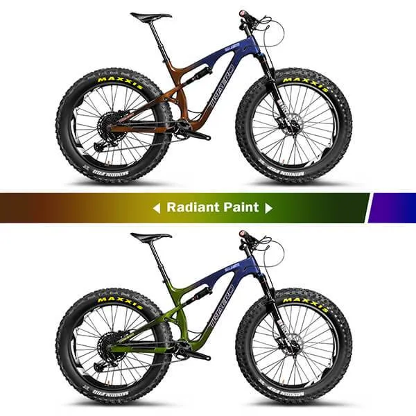 SN04 Fat Bike Rainbow