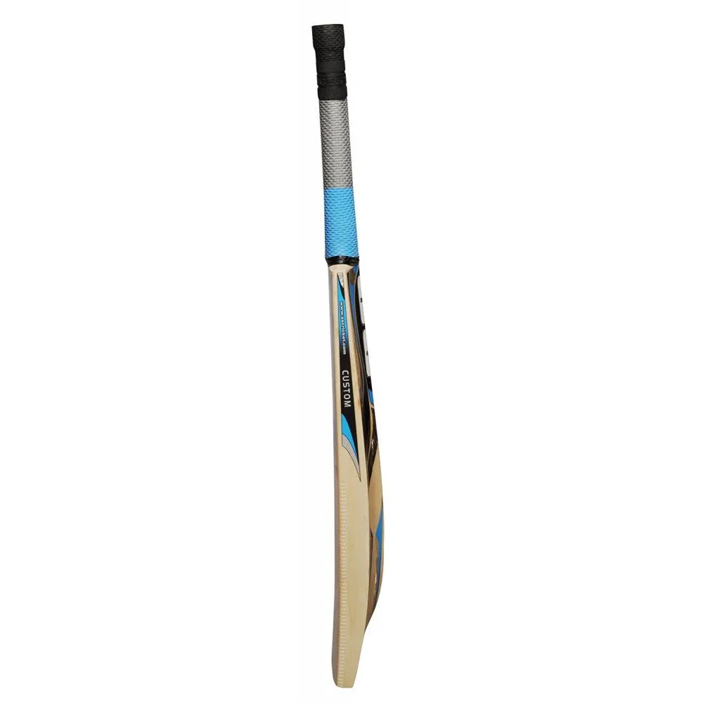 SS Custom English Willow Cricket Bat