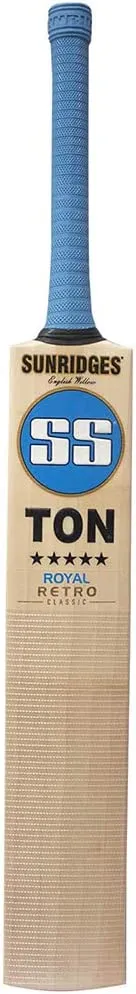 SS Retro Royal English-Willow Cricket Bat SIZE-6