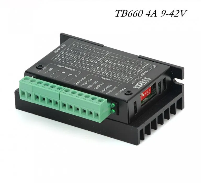 Stepper Motor Driver TB6600