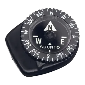 Suunto Clipper Northern Hemisphere Micro Compass - Luminous