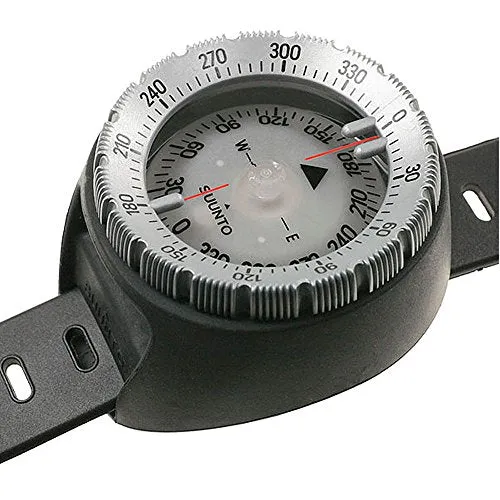 Suunto SK8 SS020981000 Wrist Strap Mount Compass SK-8