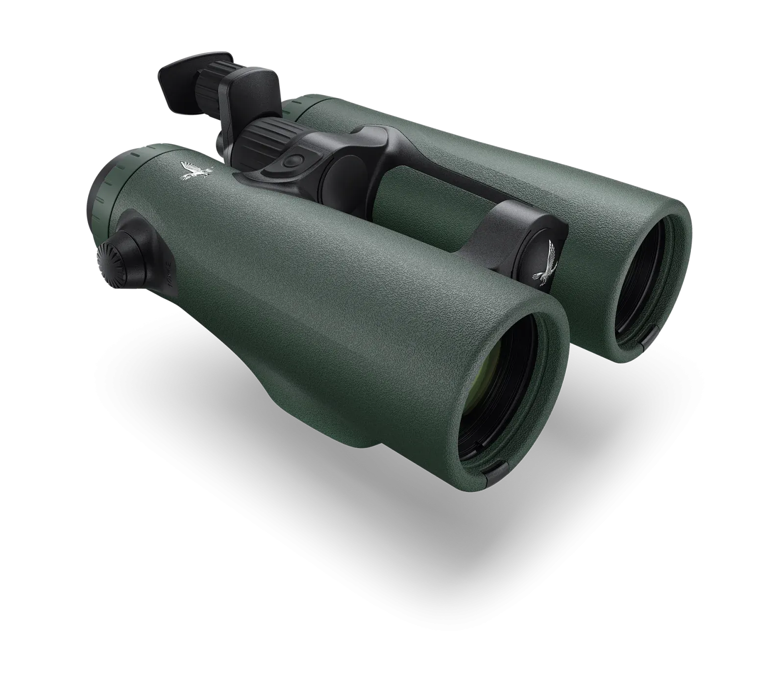 Swarovski Optik EL Range with Tracking Assistant Binoculars 10x42 Green