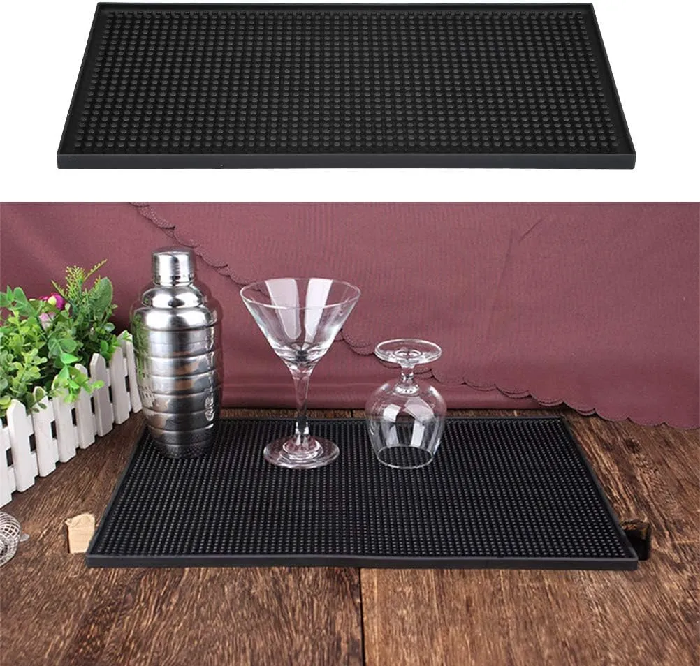 Thick Durable and Stylish Bar Mat 45X30CM