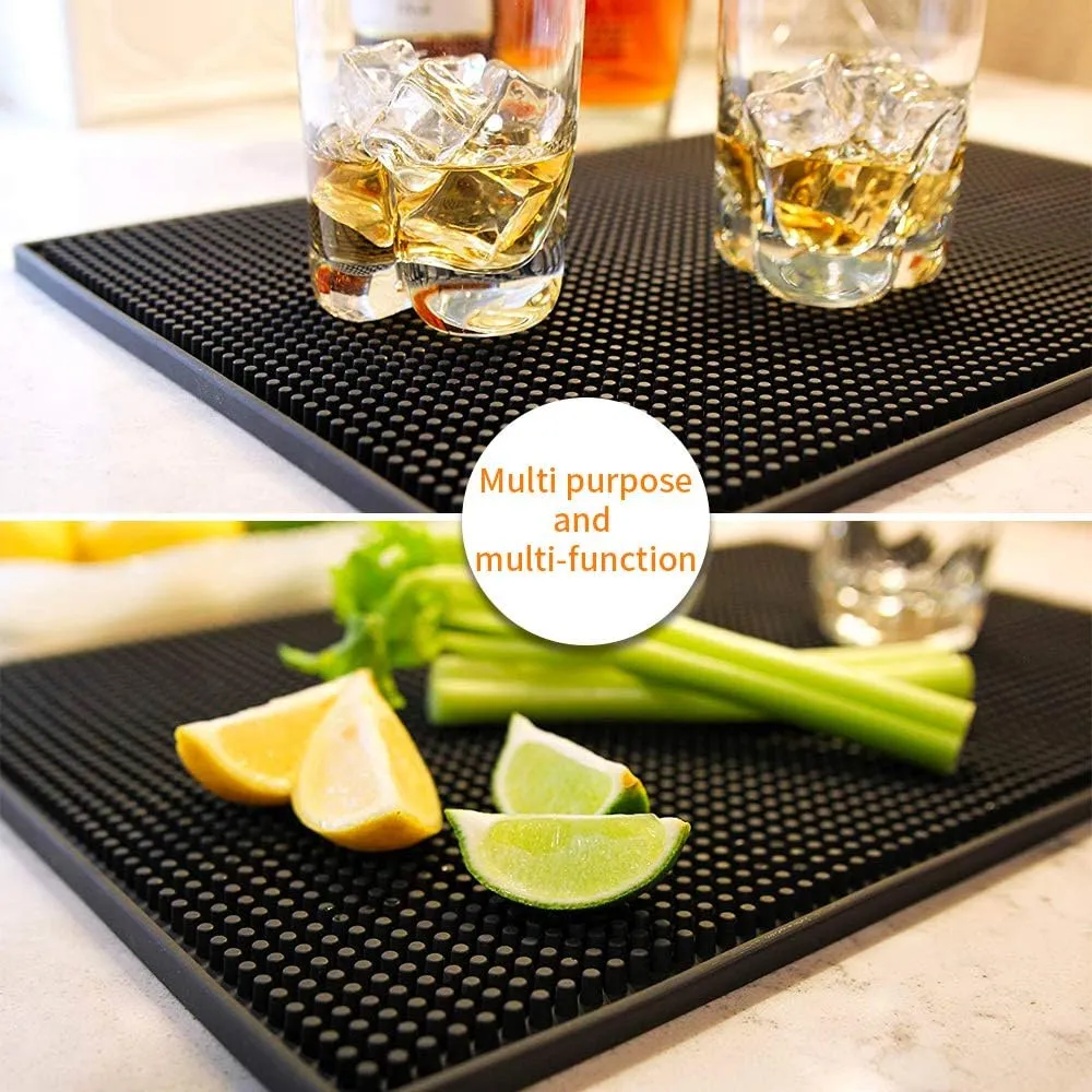 Thick Durable and Stylish Bar Mat 45X30CM