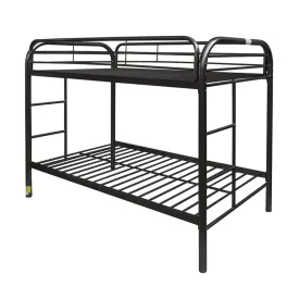 Thomas Black Bunk Bed (Twin/Twin)