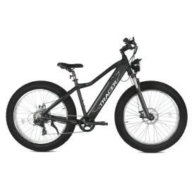 Tracer Tacoma 26" 48V/12.8Ah 800W Electric Fat Tire Bike w/ Dual Suspensions