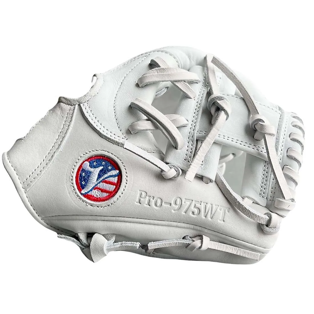 Valle Eagle Pro 9.75" Weighted Baseball & Softball Infield Training Glove: PRO975WT