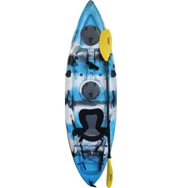 Vanhunks 9' Whale Runner Single-Seater Fishing Kayak