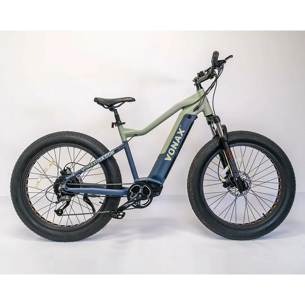 Vonax USA EF-01 48V/14.5Ah 750W Electric Comfort Bike