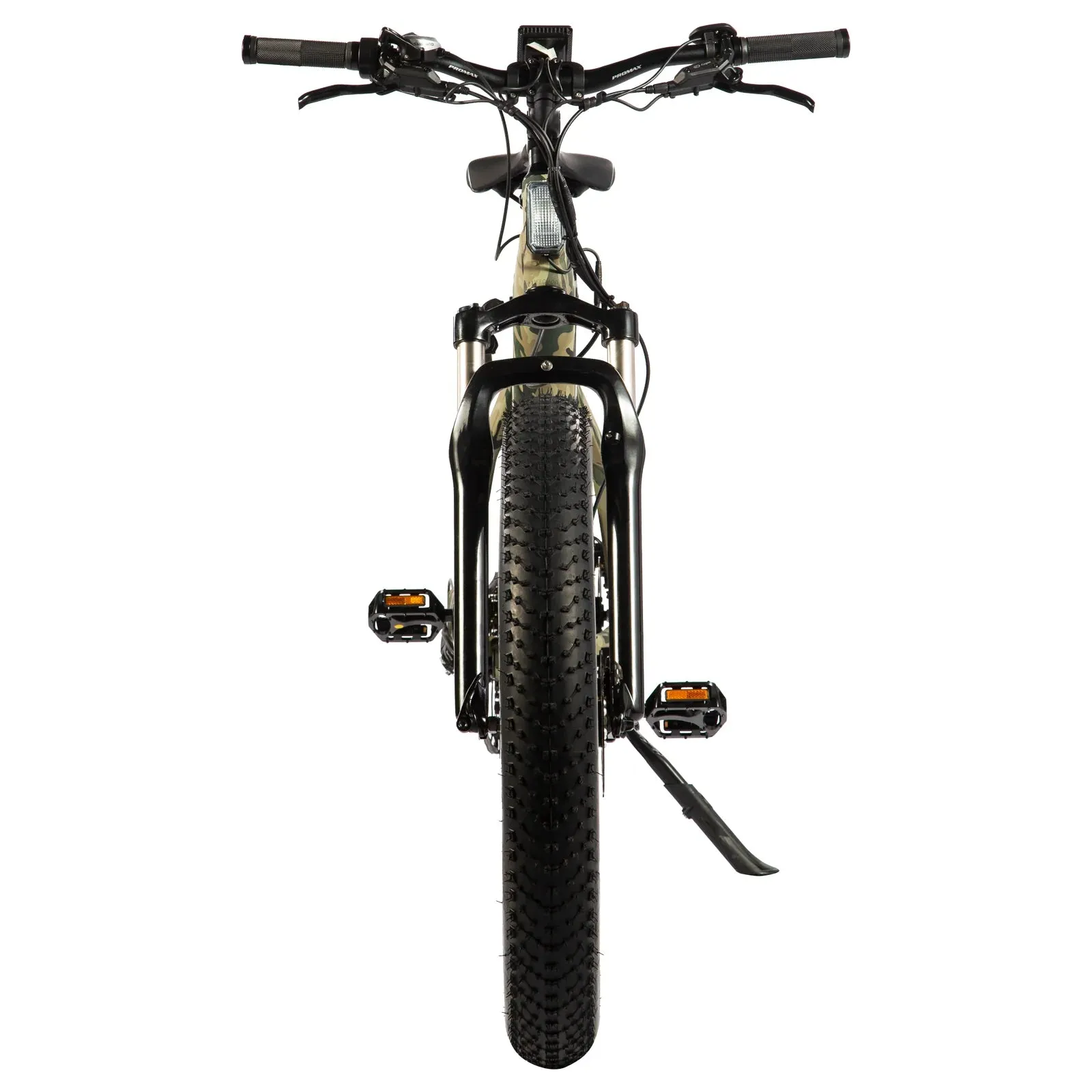 VTUVIA| SN100 26" Hunting 750W 48V 13Ah Fat Tire Electric Bike