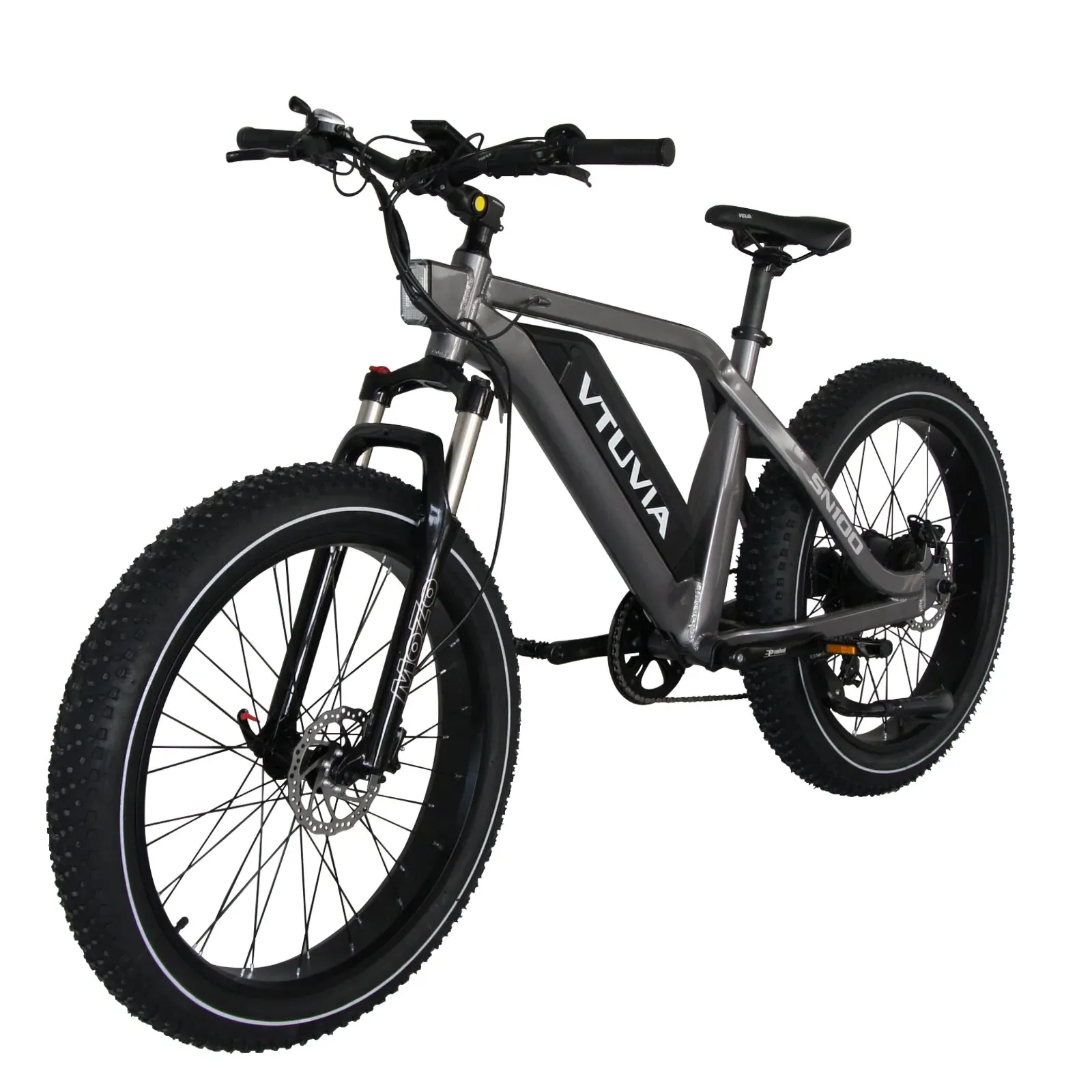 VTUVIA| SN100 26" Hunting 750W 48V 13Ah Fat Tire Electric Bike