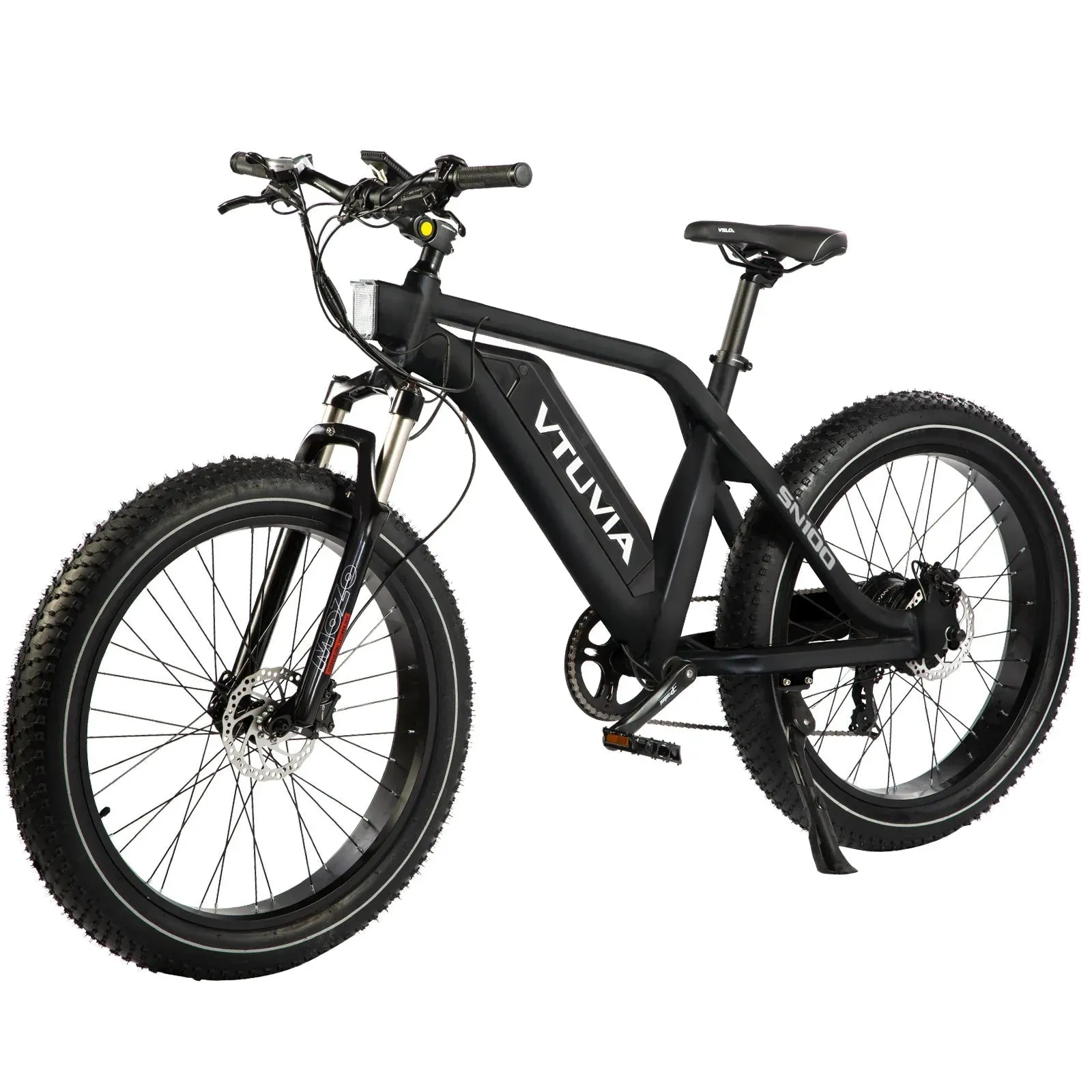 VTUVIA| SN100 26" Hunting 750W 48V 13Ah Fat Tire Electric Bike