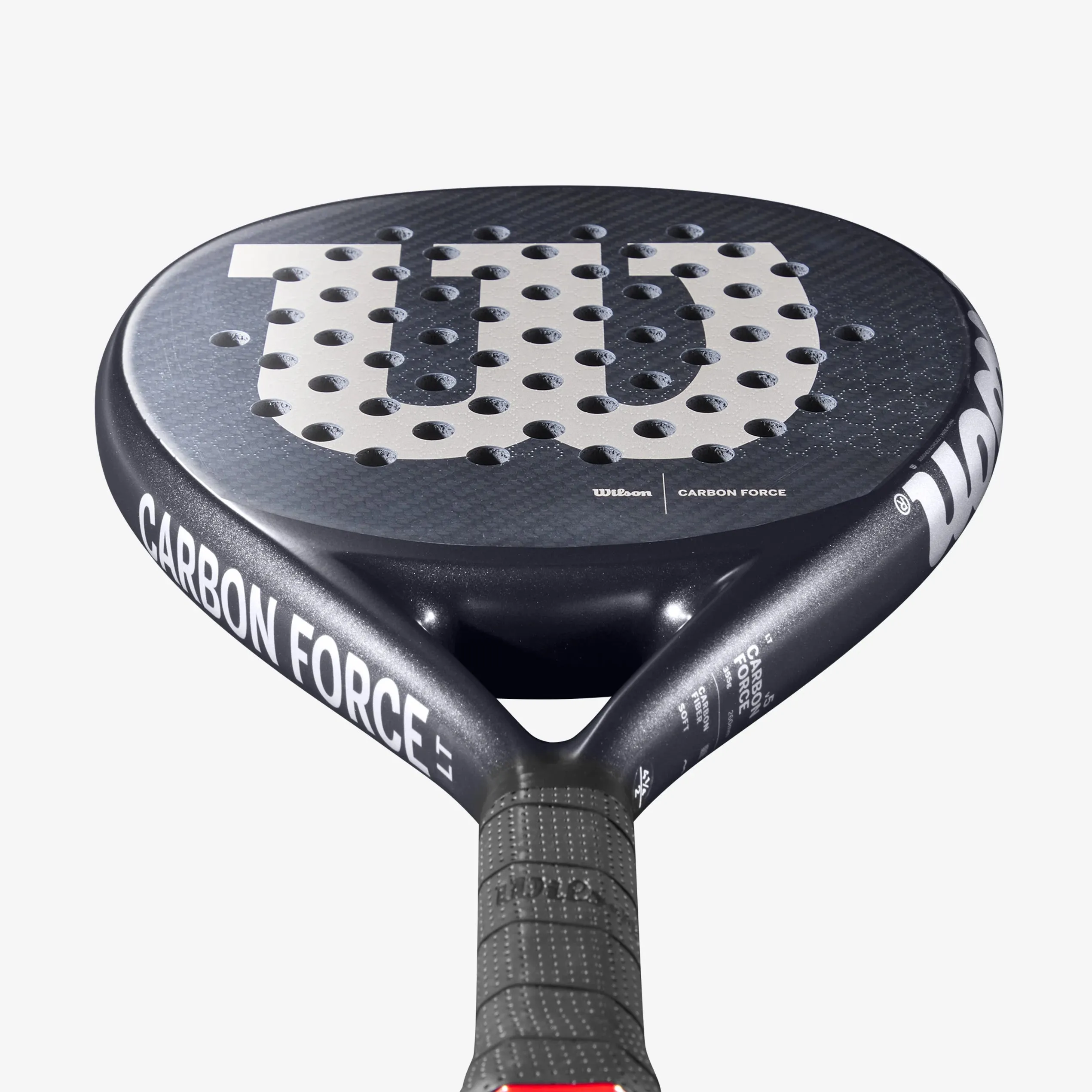 Wilson Carbon Force LT Padel Racquet