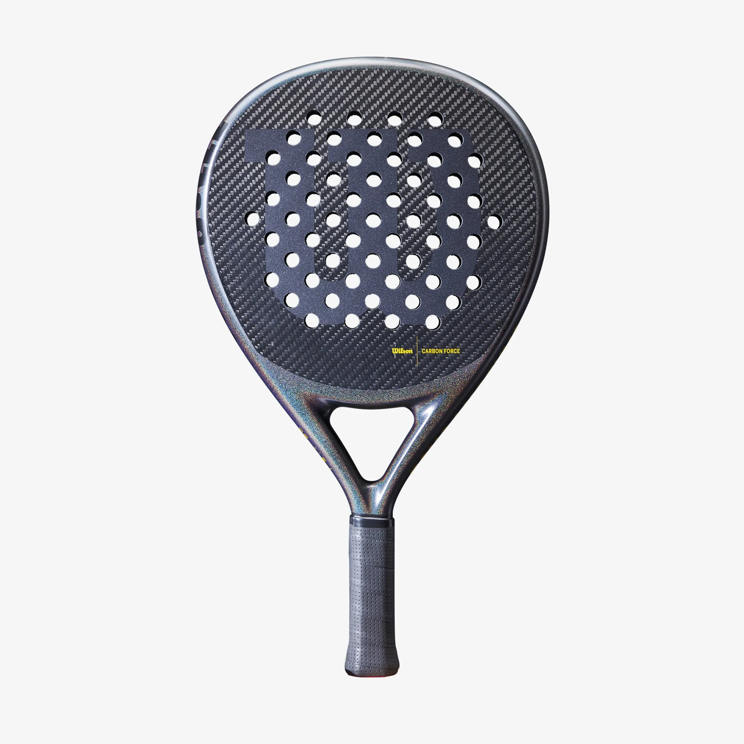 Wilson Carbon Force Pro Padel Racquet