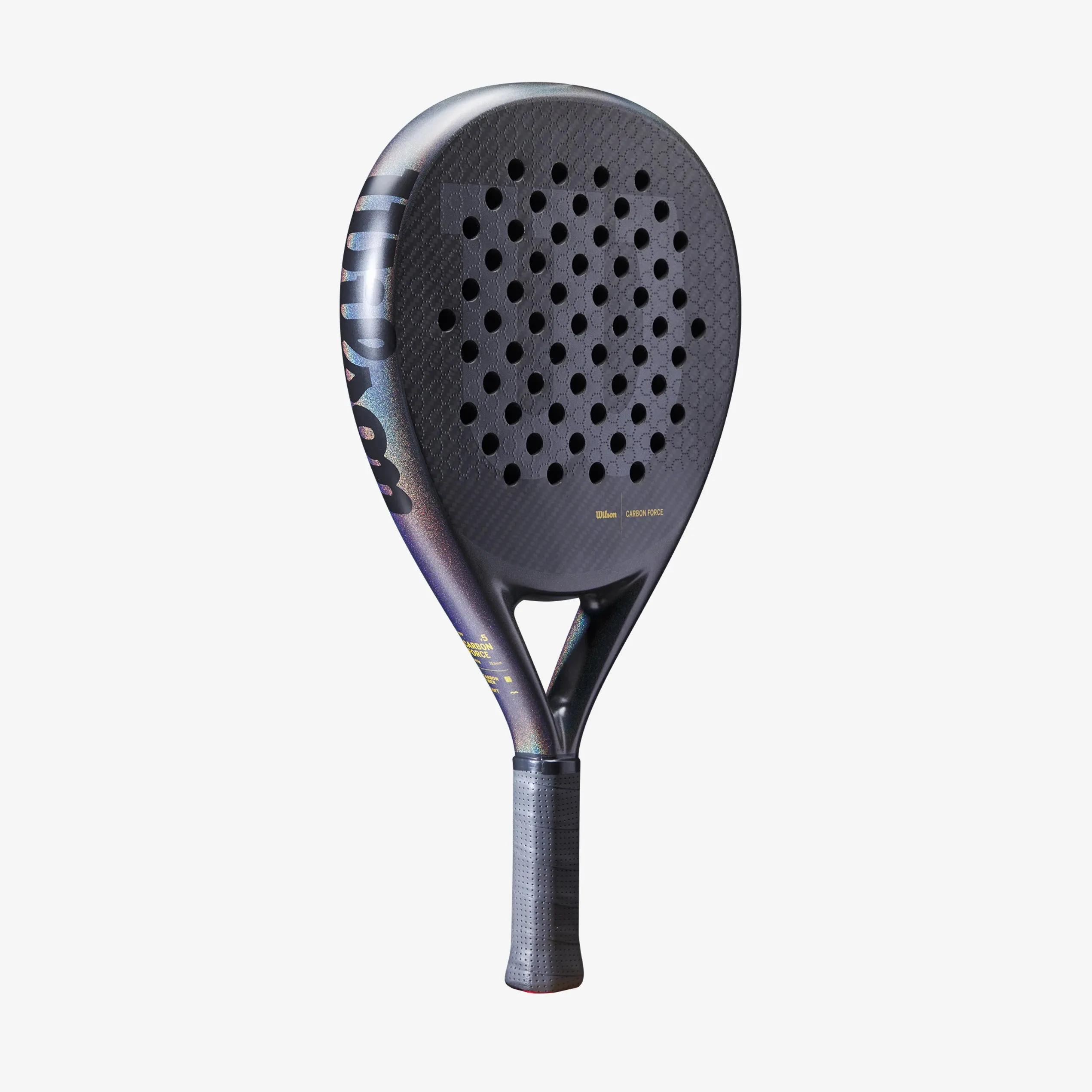 Wilson Carbon Force Pro Padel Racquet