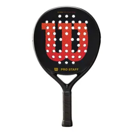 Wilson Pro Staff Team V2 Padel Racket [WS]