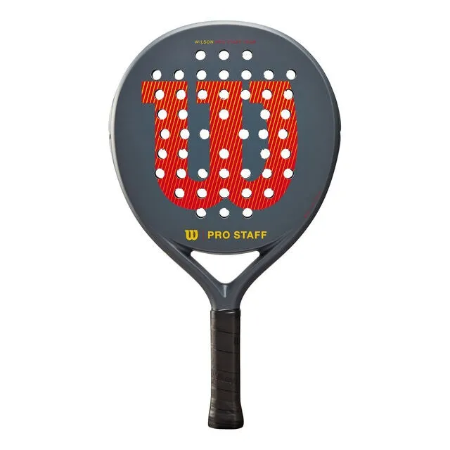 Wilson Pro Staff Team V2 Padel Racket [WS]