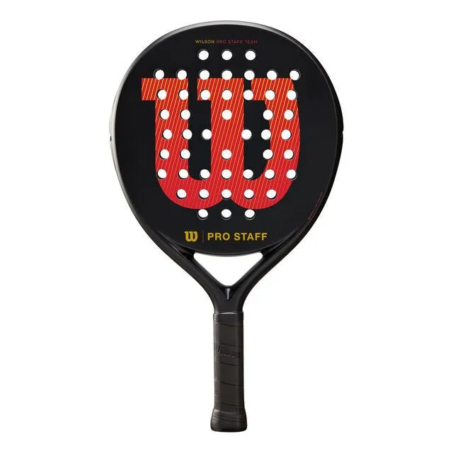 Wilson Pro Staff Team V2 Padel Racket [WS]