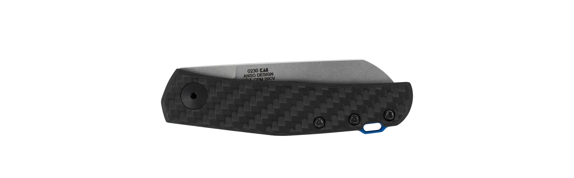 Zero Tolerance 0230 Slip Joint Folding Knife 2.6in Blade CPM 20CV Steel