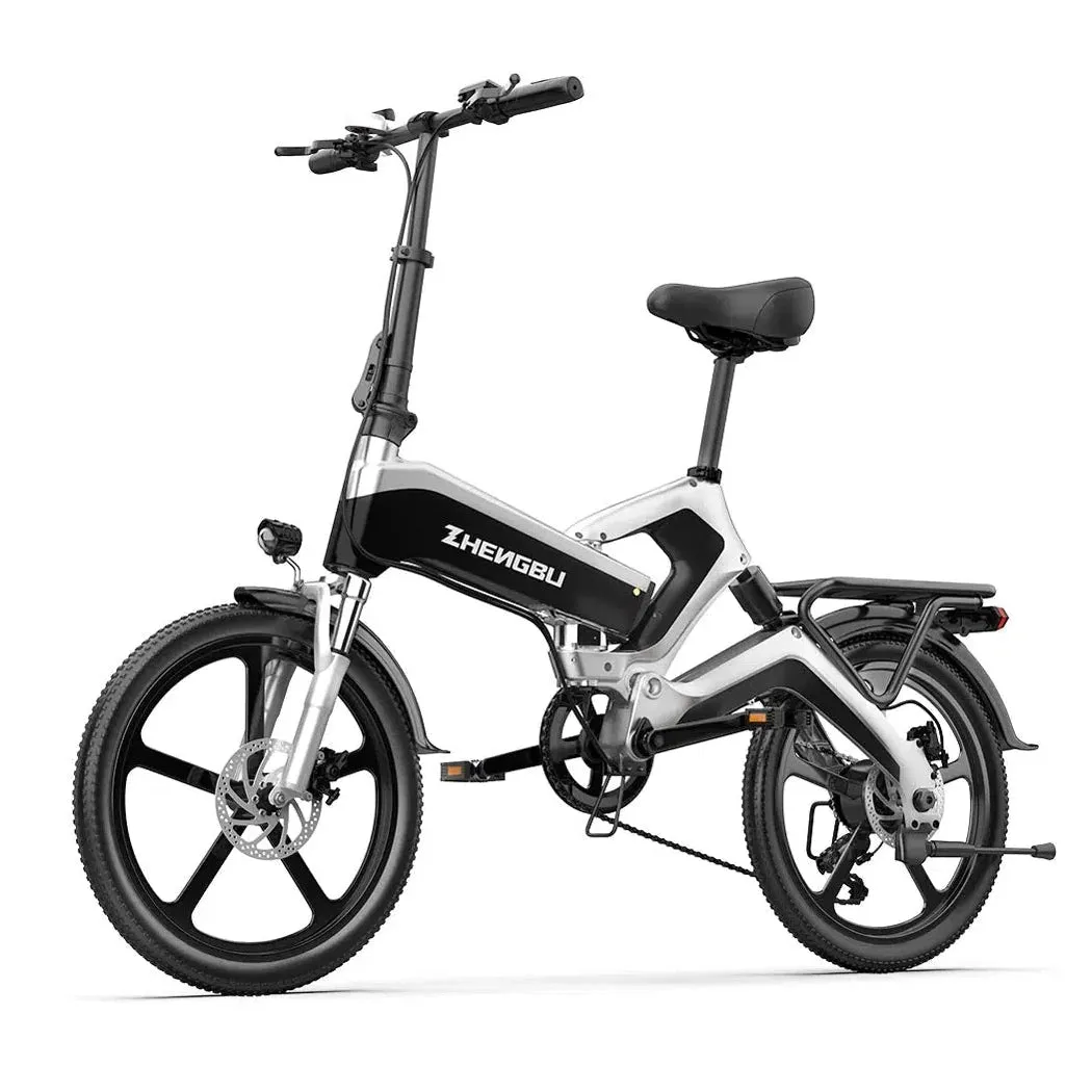 ZHENGBU K6S 20" Commuter Folding Electric Bike