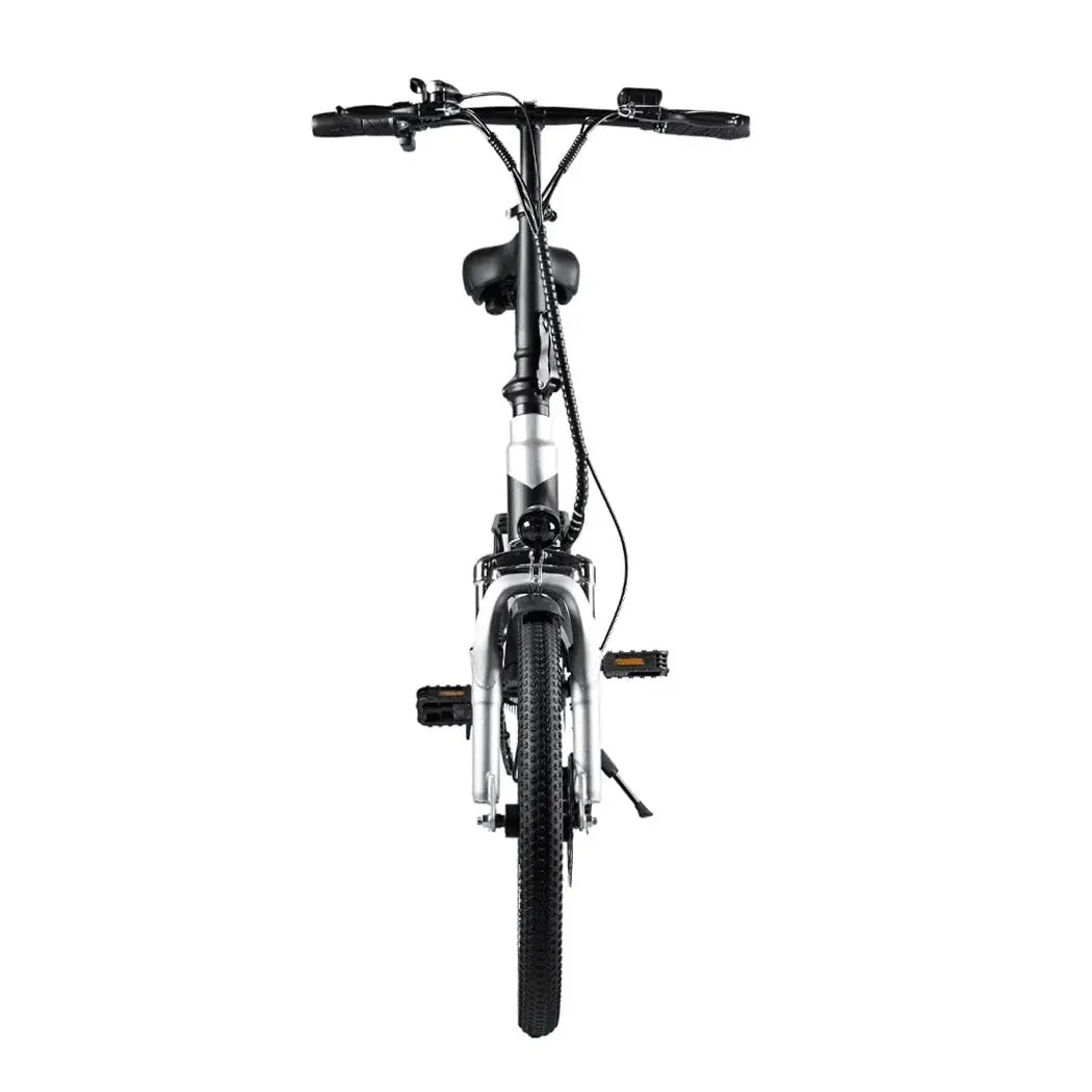 ZHENGBU K6S 20" Commuter Folding Electric Bike